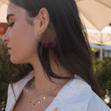 L'Amour Chain Halskette