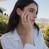 Exclusive Yellow Diamant Memoire Ring (limited edition)