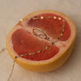 Sequin Chain Necklace