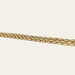 Chunky Armband aus 14 Karat Gold