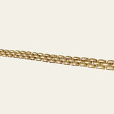 Chunky Armband aus 14 Karat Gold
